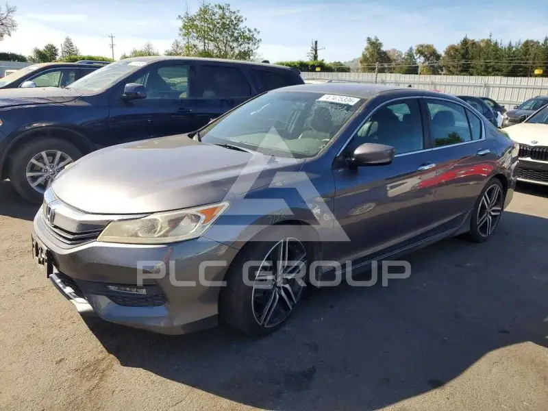 2016 Honda Accord photo