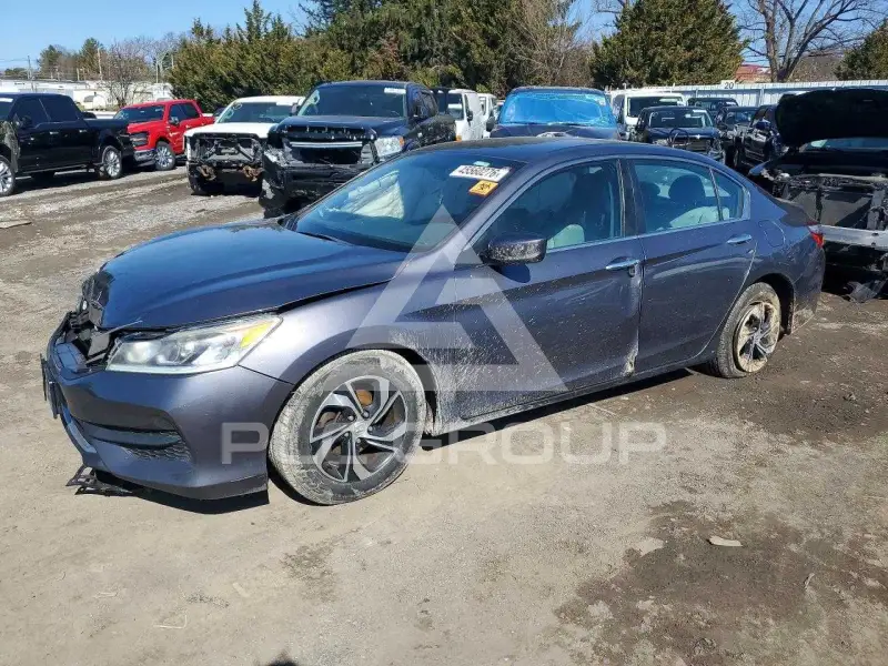 2016 Honda Accord photo