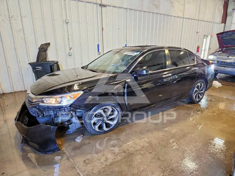 2016 Honda Accord фото