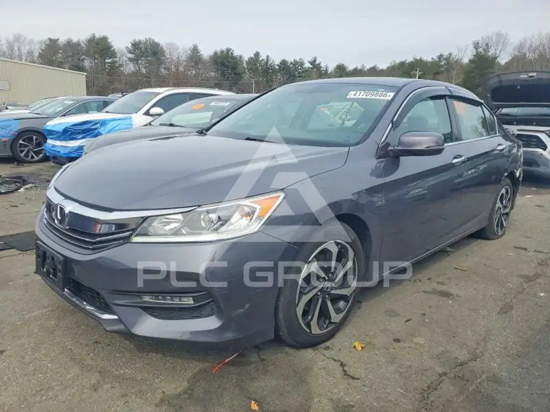 2016 Honda Accord фото