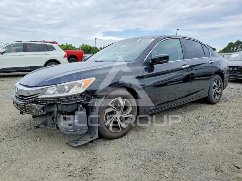 2016 Honda Accord фото