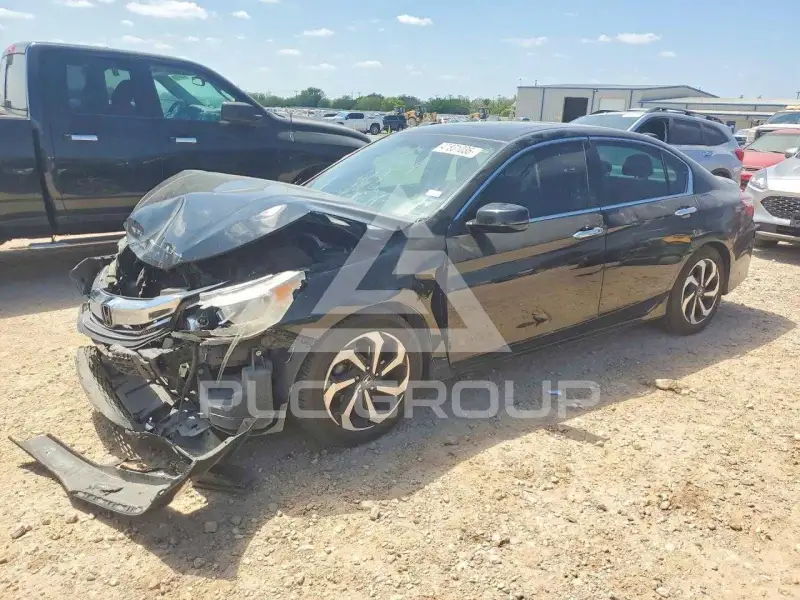 2016 Honda Accord фото
