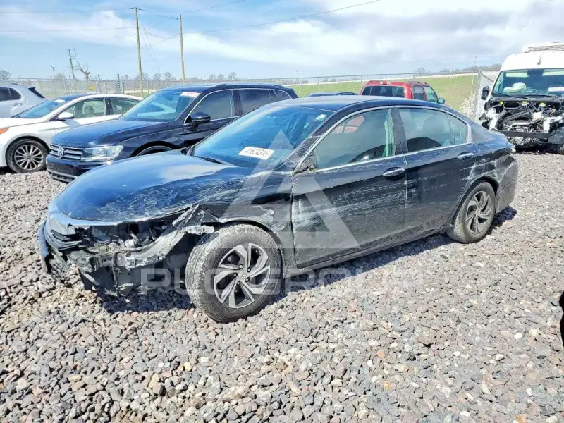 2016 Honda Accord photo