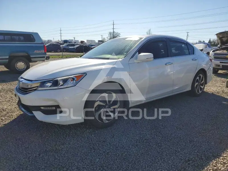 2016 Honda Accord photo
