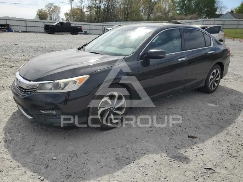 2016 Honda Accord фото