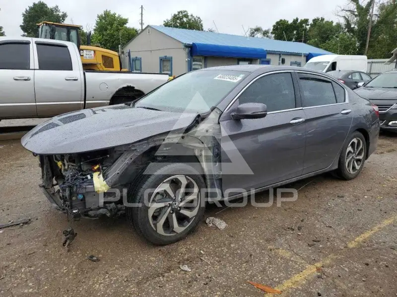 2016 Honda Accord фото