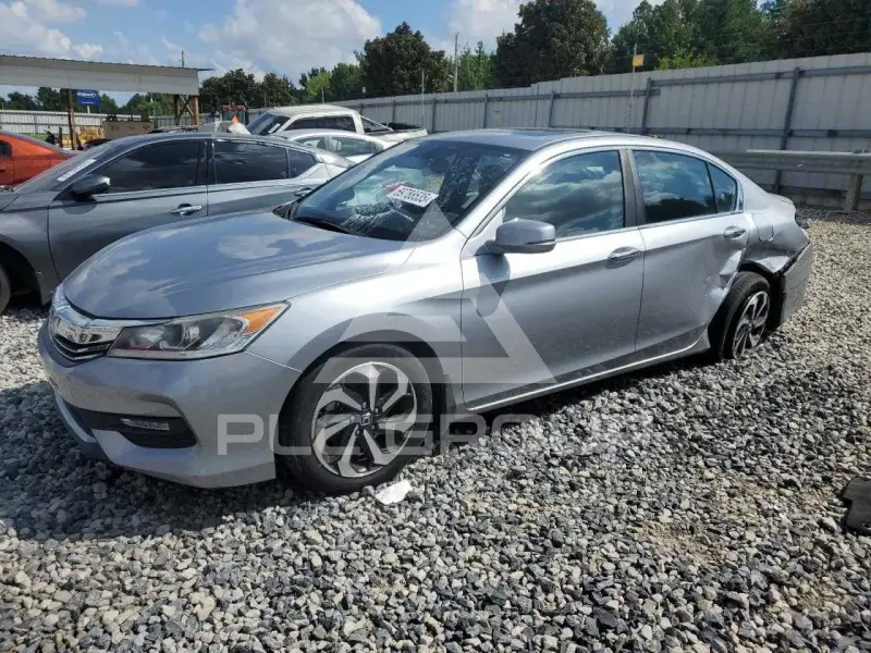 2016 Honda Accord photo