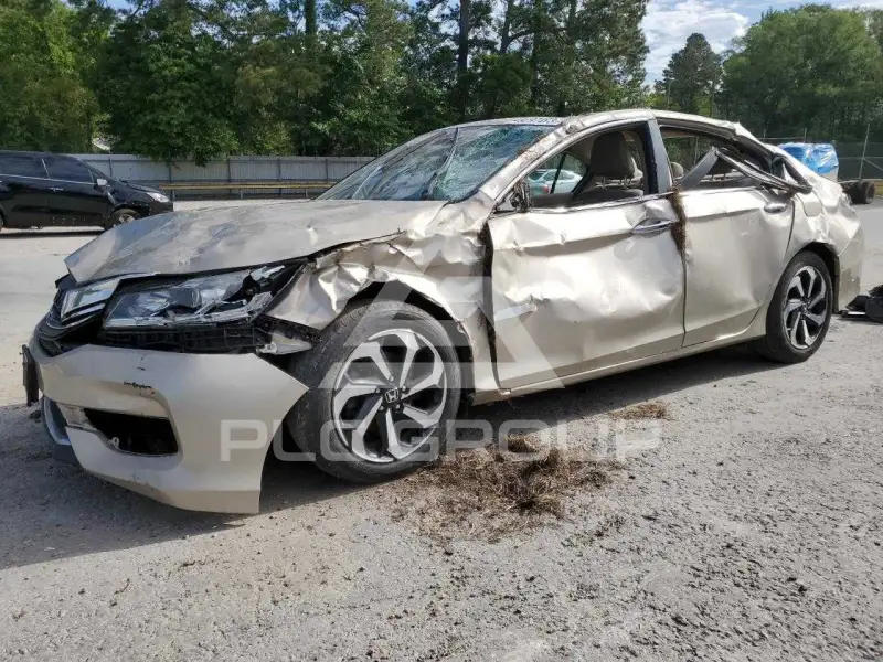 2016 Honda Accord фото