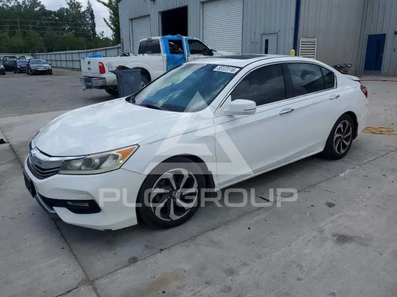 2016 Honda Accord фото