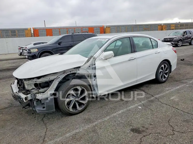 2016 Honda Accord фото