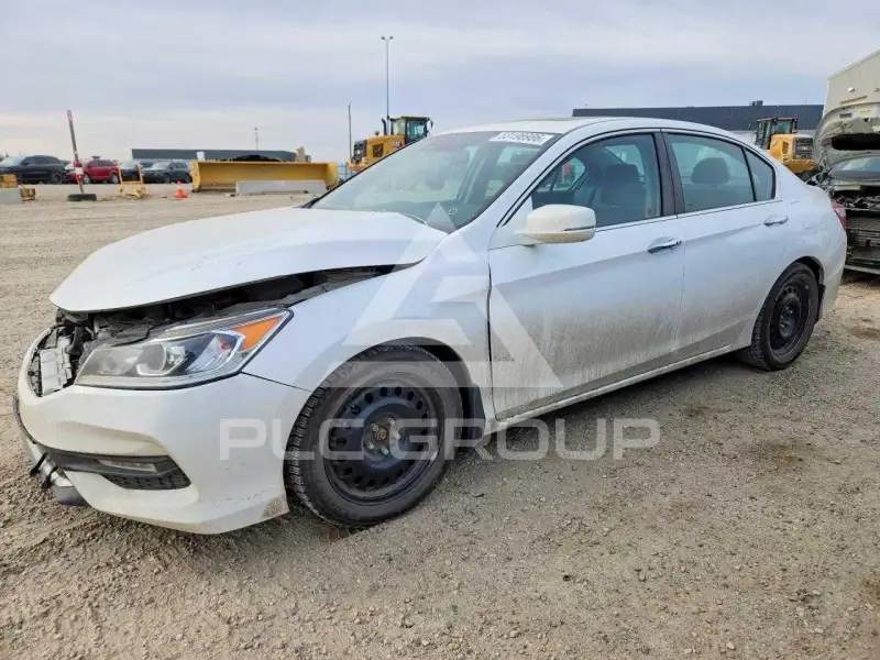 2016 Honda Accord фото