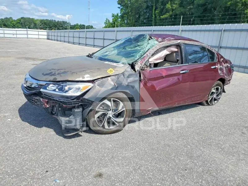 2016 Honda Accord photo