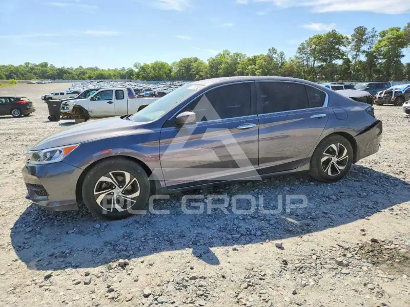 2016 Honda Accord фото