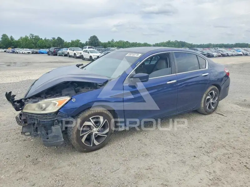 2016 Honda Accord фото