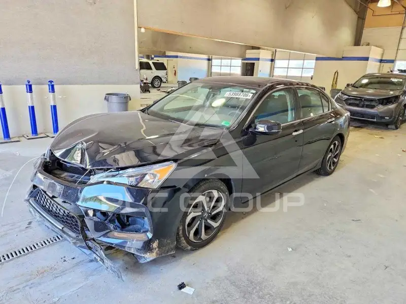 2016 Honda Accord фото