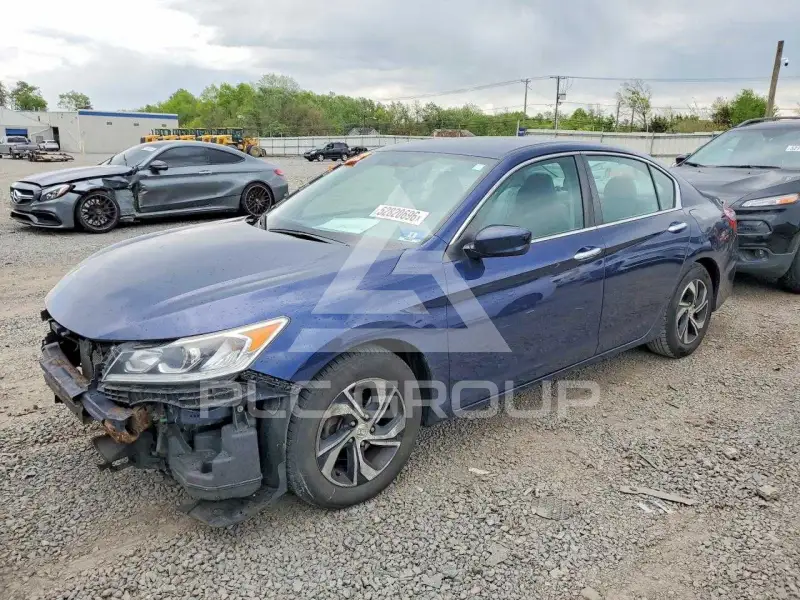 2016 Honda Accord фото
