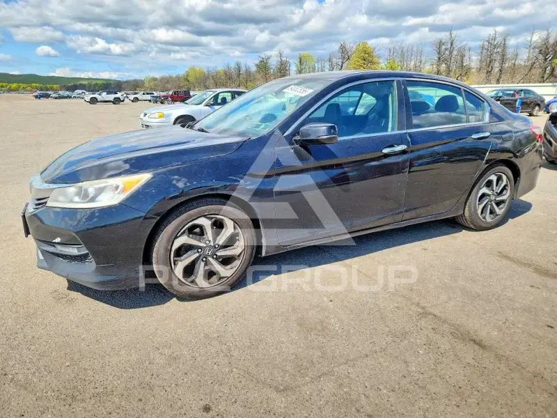 2016 Honda Accord фото