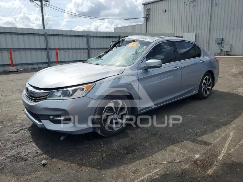 2016 Honda Accord photo