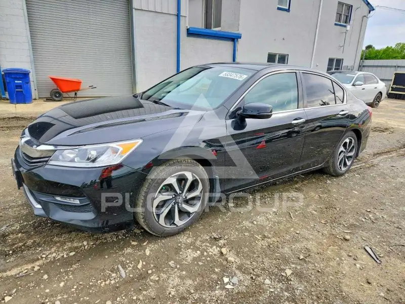 2016 Honda Accord photo
