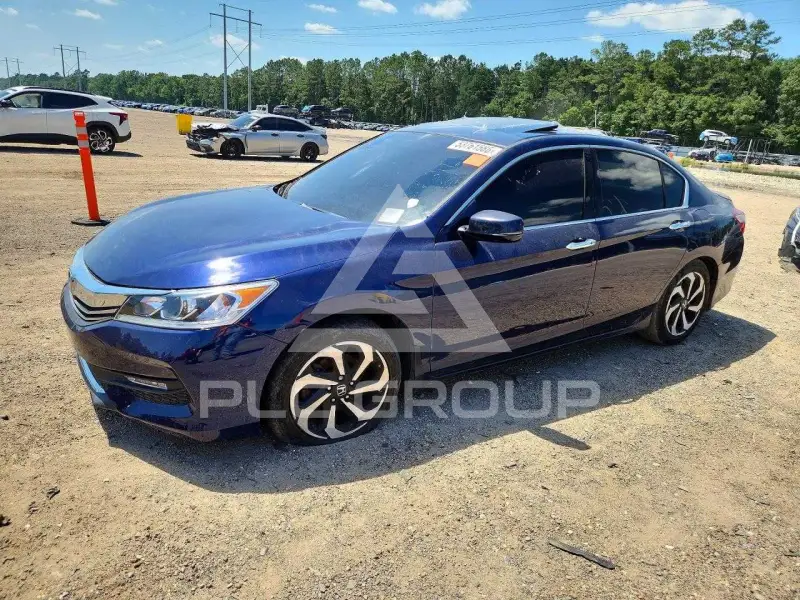 2016 Honda Accord фото