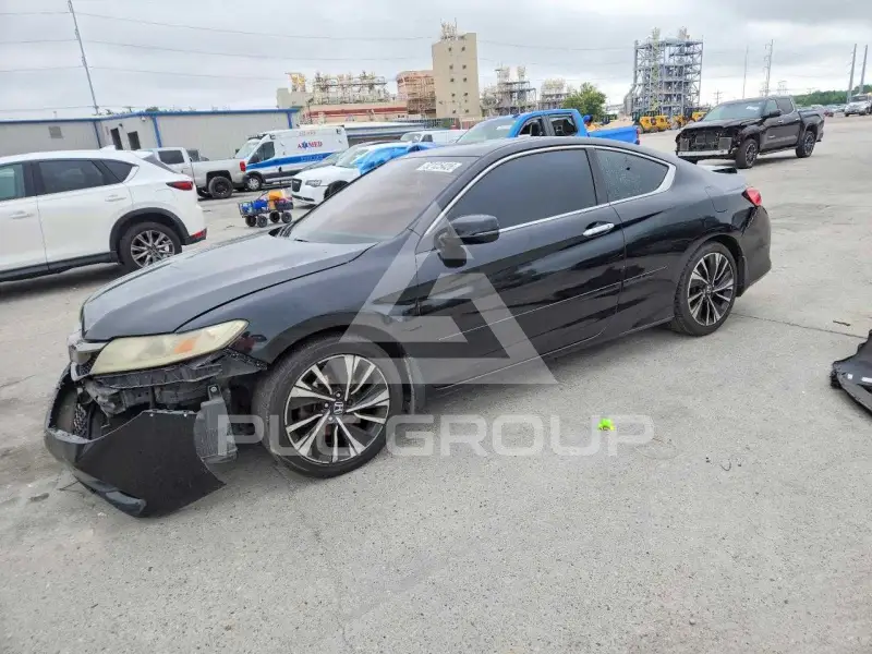 2016 Honda Accord фото