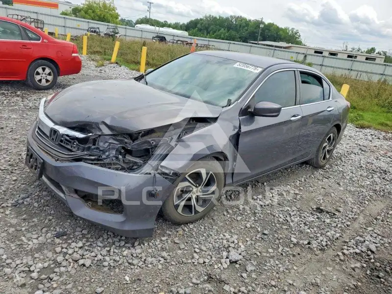 2016 Honda Accord photo
