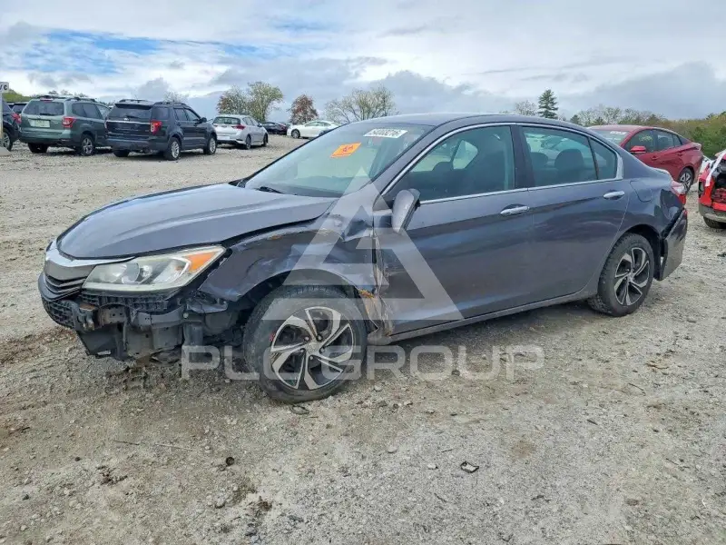 2016 Honda Accord фото
