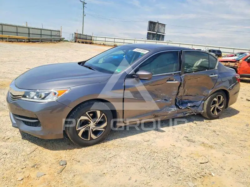 2016 Honda Accord фото