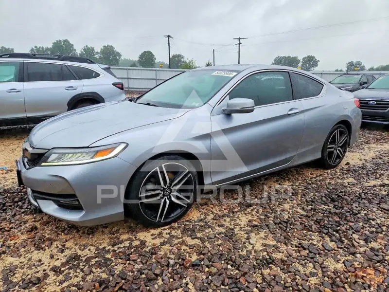2016 Honda Accord photo