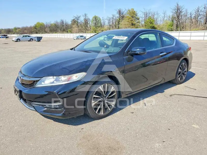 2016 Honda Accord фото
