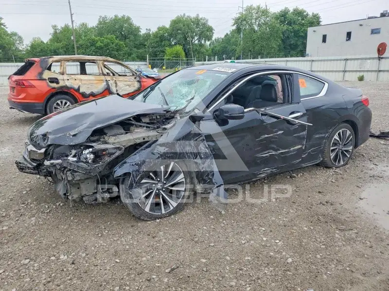 2016 Honda Accord фото