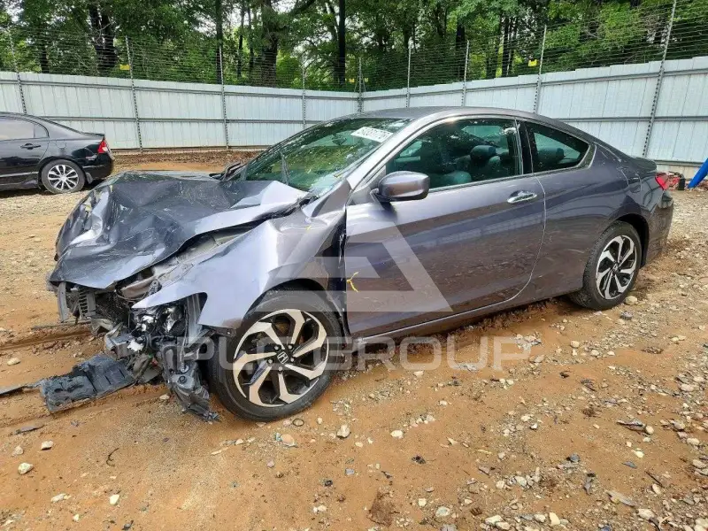 2016 Honda Accord фото