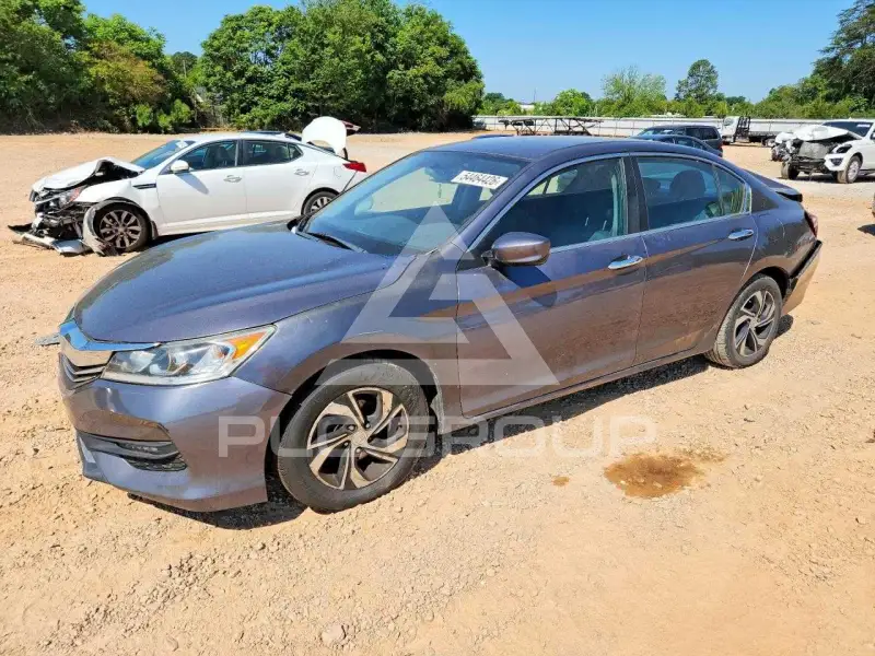 2016 Honda Accord фото