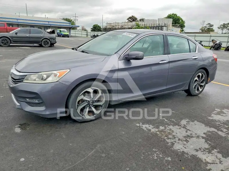 2016 Honda Accord фото