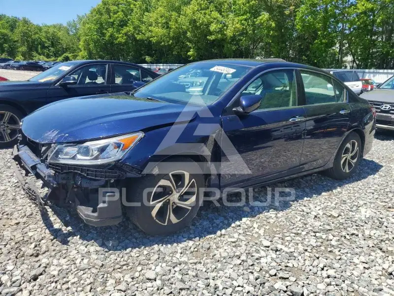 2016 Honda Accord фото