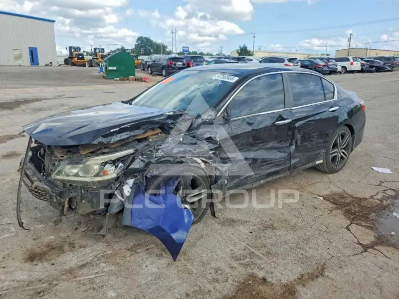 2016 Honda Accord photo