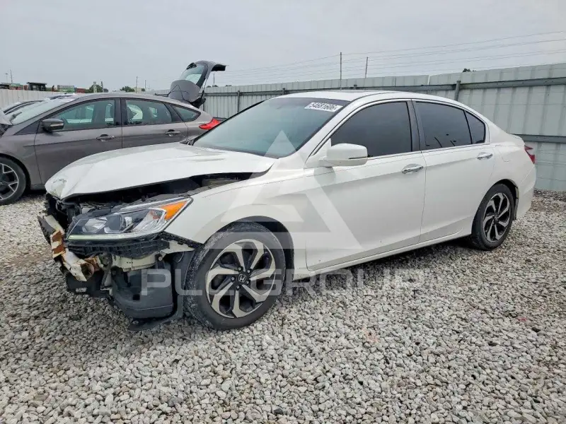 2016 Honda Accord фото