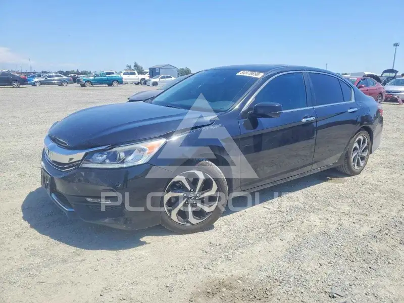 2016 Honda Accord фото