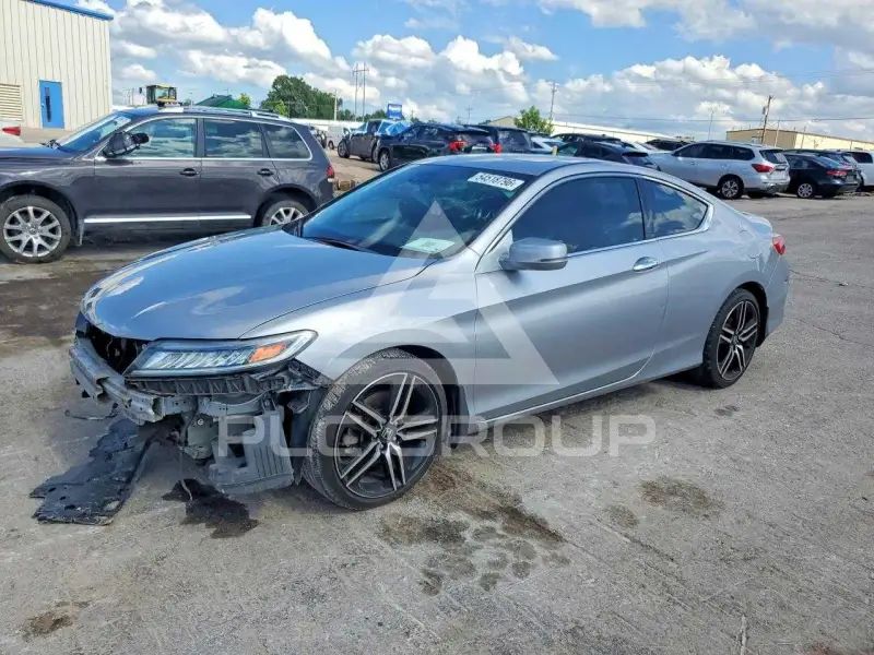 2016 Honda Accord фото