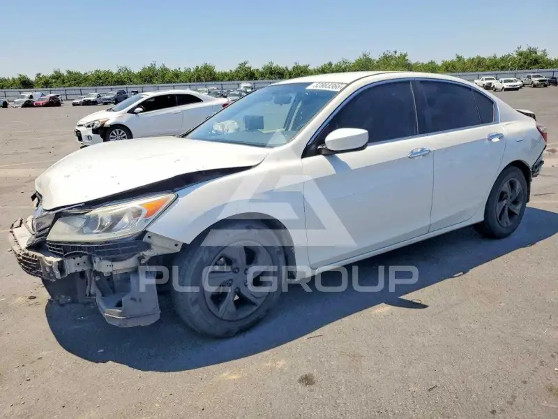 2016 Honda Accord photo