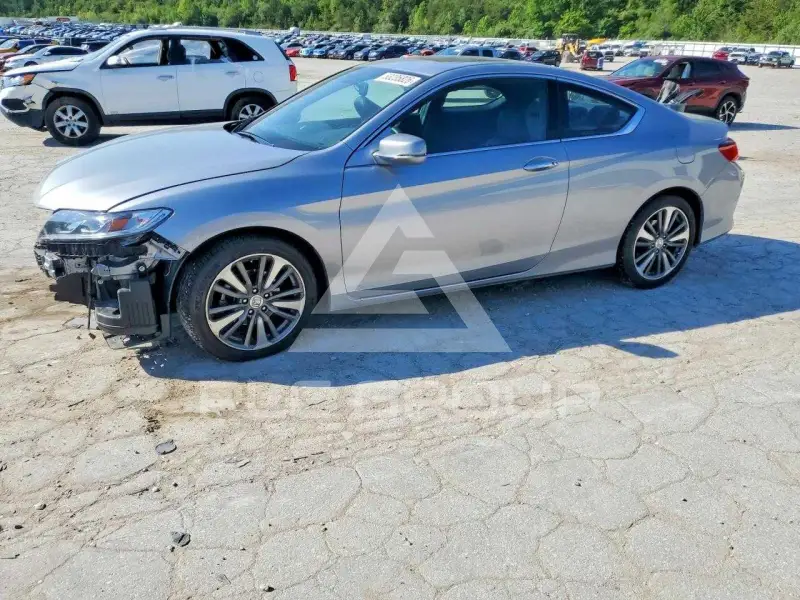 2016 Honda Accord фото