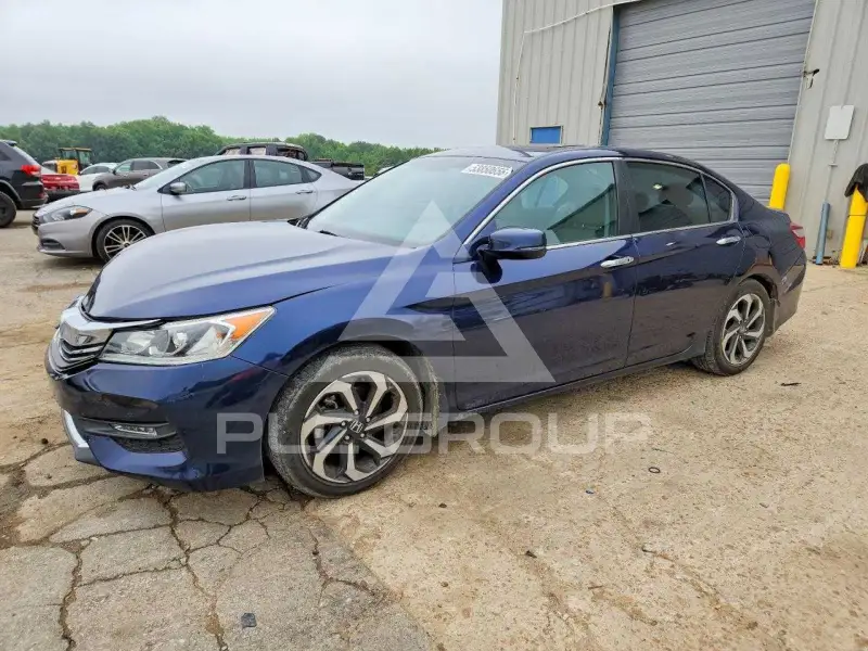 2016 Honda Accord фото