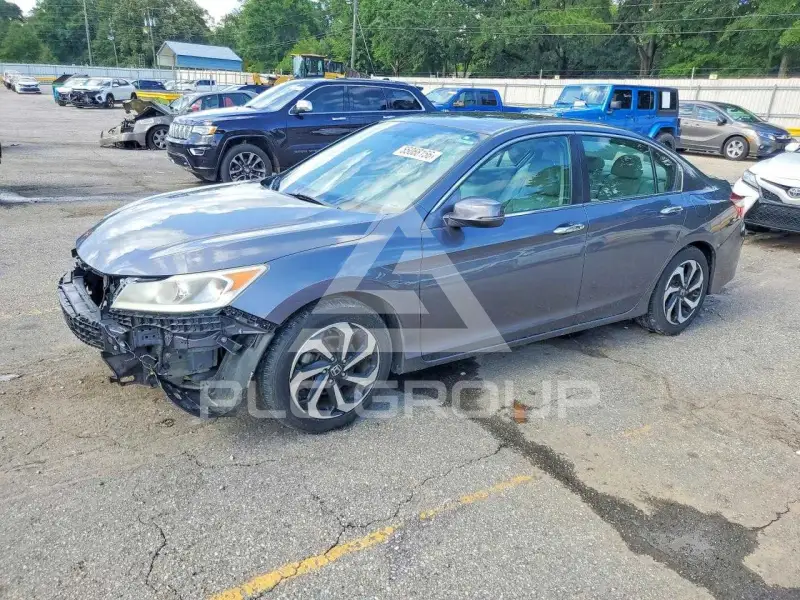 2016 Honda Accord фото