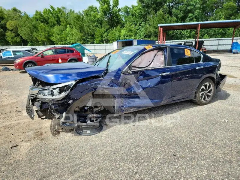 2016 Honda Accord фото
