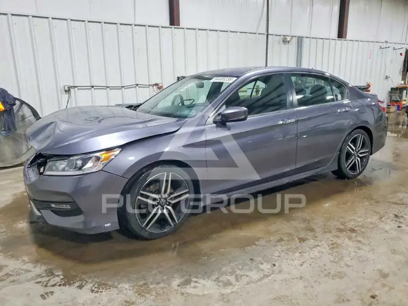 2016 Honda Accord фото