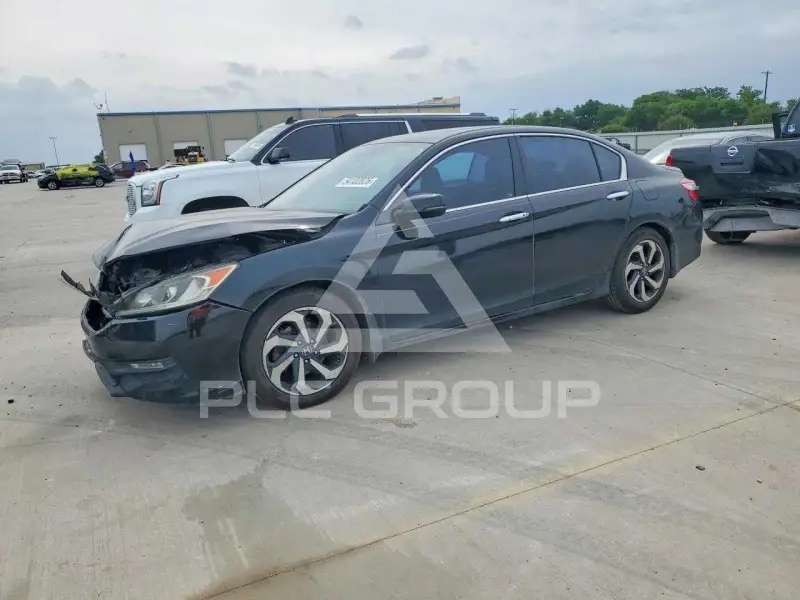 2016 Honda Accord фото