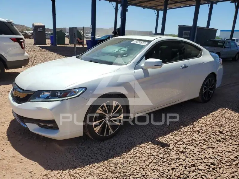 2016 Honda Accord фото