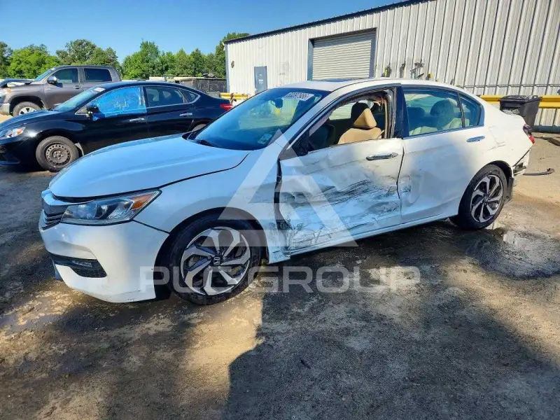 2016 Honda Accord photo
