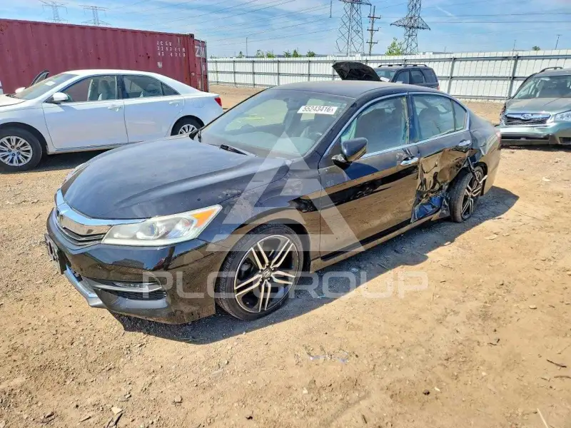 2016 Honda Accord photo