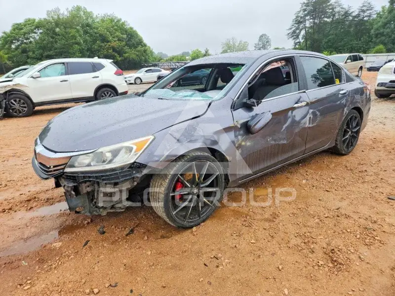 2016 Honda Accord photo